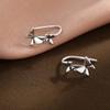 Butterfly Girl Earrings and Ear Drops New Light Luxury Niche High-end Earrings Studs and Earrings