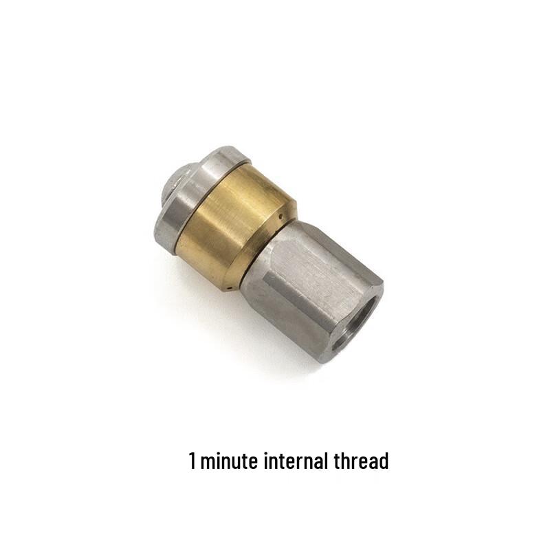 Li Xin High-Pressure Rotating Pipe Cleaning Nozzle