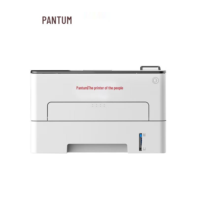 Pantum P3365DN A4 Black & White Laser Printer CN plug (adapter included)