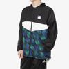 Adidas Originals Trefoil Zip-Up Hooded Track Jacket Men Outerwear Multicolor DU8380