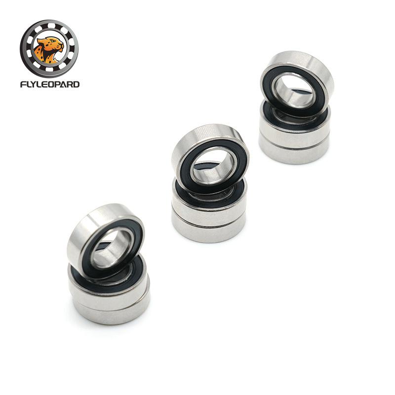 ABEC-9 Hybrid Ceramic Bearings Series: 6000, 6200, 6800, 6900, 15267-2RS for Bicycles