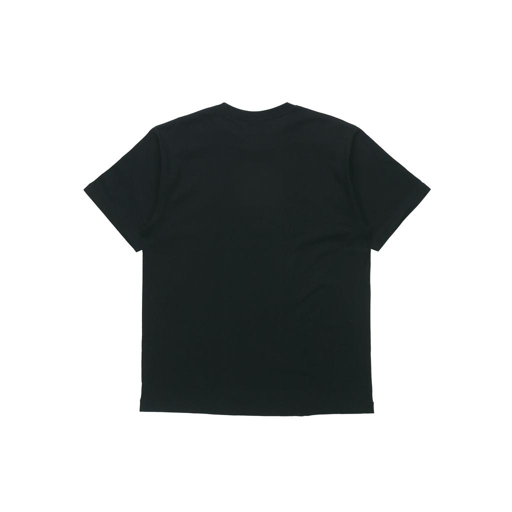 A Bathing Ape Camiseta Head Unissex Preta 1E80-110-059