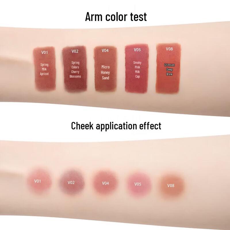 ZA Velvet Lip & Cheek Tint