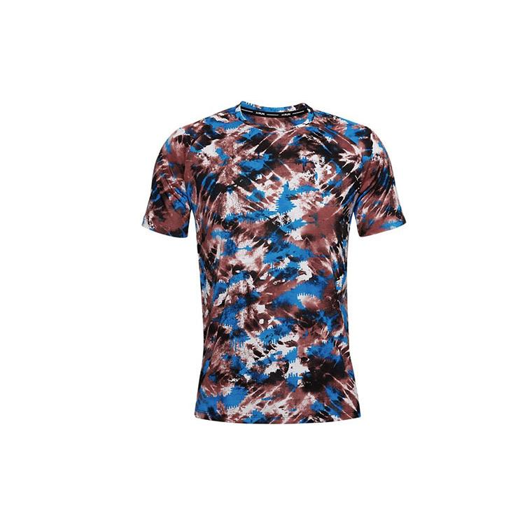 Мужская футболка Under Armour Мультиколор 1356176-688 XL