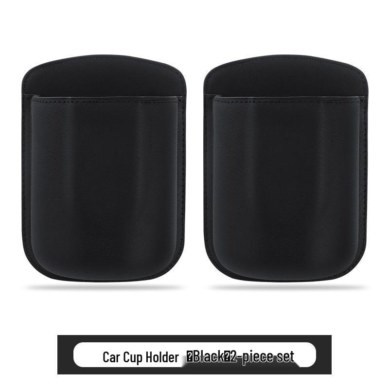 BYD Car Cup Holder & Phone Storage for Seagull, Song Plus/Pro, Han, Dolphin, Qin Models