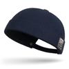 Gorro Transpirable Ajustable Algodón Color Sólido Gorra Hip Hop Gorra de Béisbol Hombre