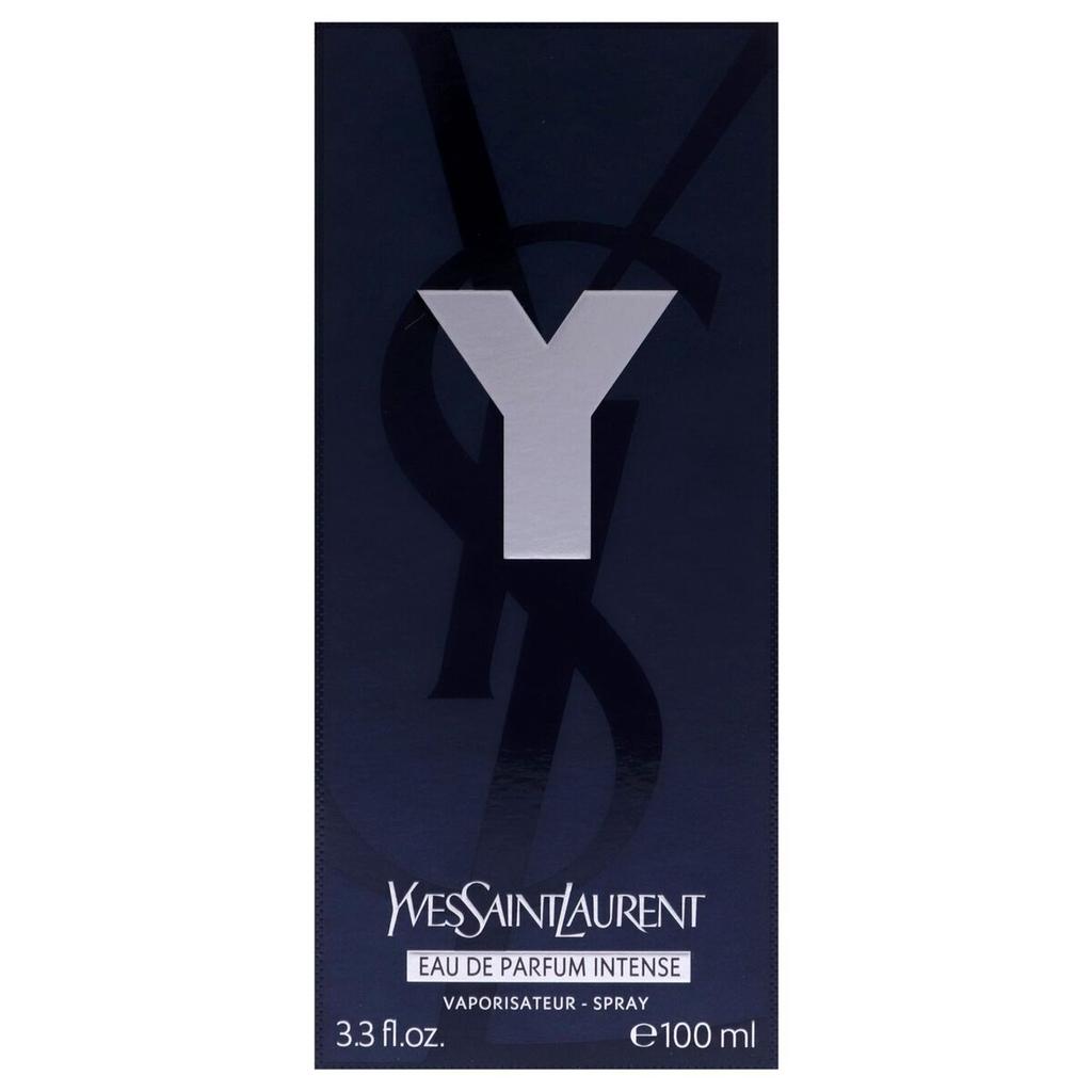 Yves Saint Laurent, Y Intense, Eau De Parfum, Für Männer, 100 ml