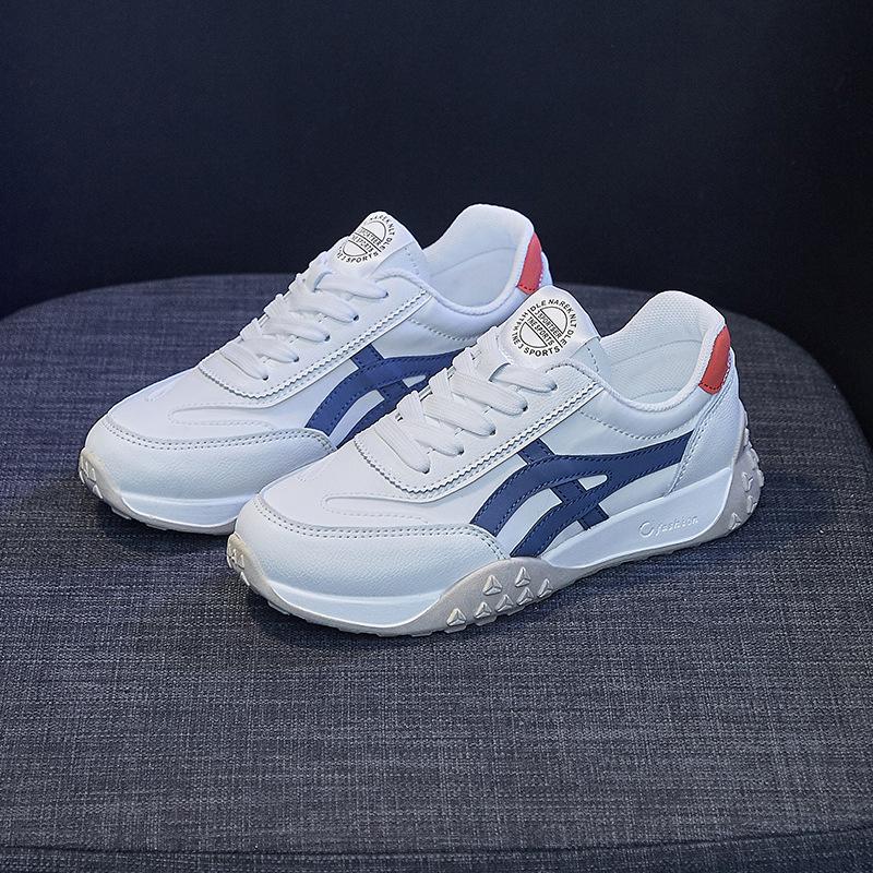 Korean version of Forrest Gump shoes women's spring new student running sports shoes casual dad shoes street shot NK122