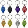 Mini Uv Flashlight Keychain With Uv Led Light For Currency Verification And Security