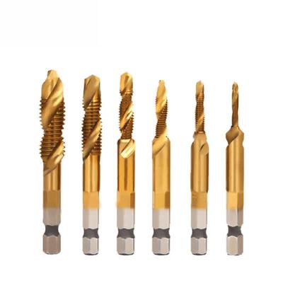 Accessoires pour outils de machines – Forets