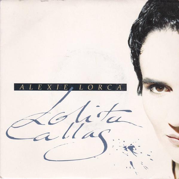 

CD ALEXIE LORCA - LOLITA CALLAS CFC451122 Conceptive CFC France Soul/Funk Used