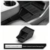 Lagere Opbergbak Middenconsole Voor Tesla Model Y Standaard RWD 2026 Organizerbak TPE Opbergbak Interieuraccessoires