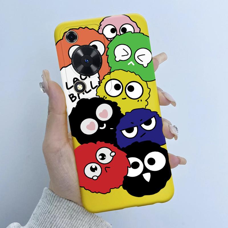 Handyhülle für Huawei Nova Y72 Hüllen 6,75" Niedliche Panda-Astronauten-Abdeckung für Huawei Enjoy 70 NovaY72 MGA-LX3 Weiche Silikonhülle