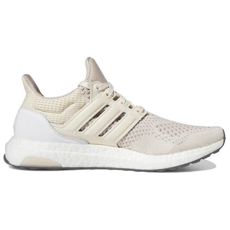 New Adidas Ultra Boost 1.0 Wonder Taupe Cloud White Women's HQ2195
