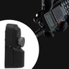 2pin Earpiece Headset Mic Audio Adapter Walkie Talkie Adaptor Audio Converter for Hytera PD780 PD788 PD785