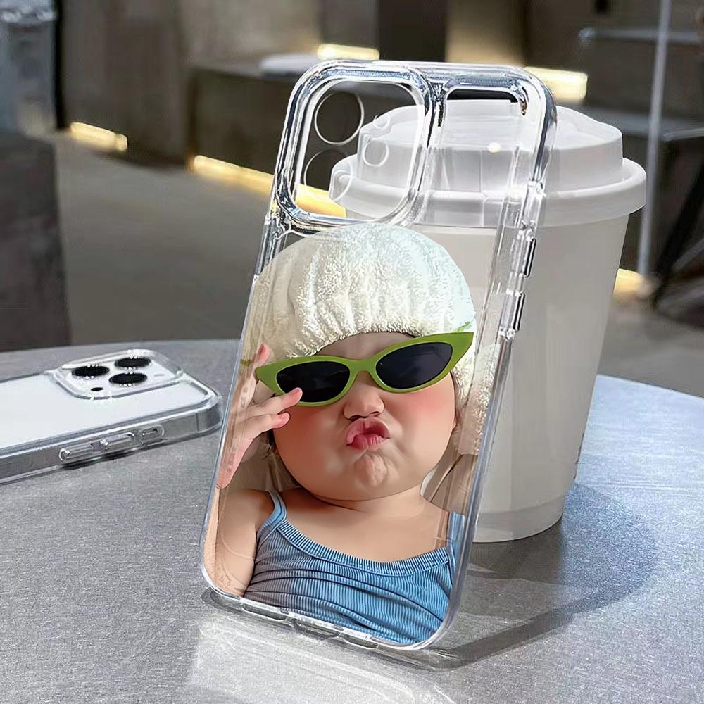 

Милый детский чехол для телефона iPhone 11, чехлы для iPhone 13, 14, 15, 12, Pro, Max, XR, X, Xs, 7, 8, Plus, 15pro, 13pro, мягкие чехлы из ТПУ и силикона For iPhone 14 Pro