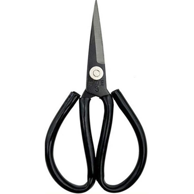 

Multi Functional Scissors Kitchen Knife King Scissors Household Kitchen Knife Pointed Handmade Paper Cuttings Tailor Scissors