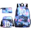 Jugendmode Rucksack Umhängetasche Federmäppchen Kinder Schüler Schultasche 3-teiliges Set