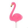 Elegant Flamingo Garden Sculpture for Outdoor Decor