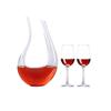 Shangqi Bordeaux Crystal Wine Glass Set