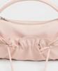 Charles & Keith Reese'S Raffung Schleife Henkeltasche Ck2-50671909