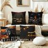 Classic Whiplash Movie Cushion Cover Inches Farmhouse Decor Home Throw Pillow Covers For Couch Decorations