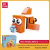 Jie Xing Educational Insect & Marine Animal Stacking Blocks Toy