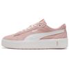 PUMA Smash Platform V2 Suede 'Peachskin' Women's 373037-05