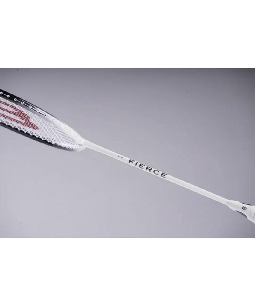 Wilson Badmintonschläger FIERCE CX9700J G5 WR120811S2 [Nur Rahmen] Schwarz/Weiß