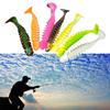 Artificial Soft Lures Worm Baits Wobbler  T Tail Soft Baits Paddle Tail Swimbaits Fishing Tackle Lures Enduring