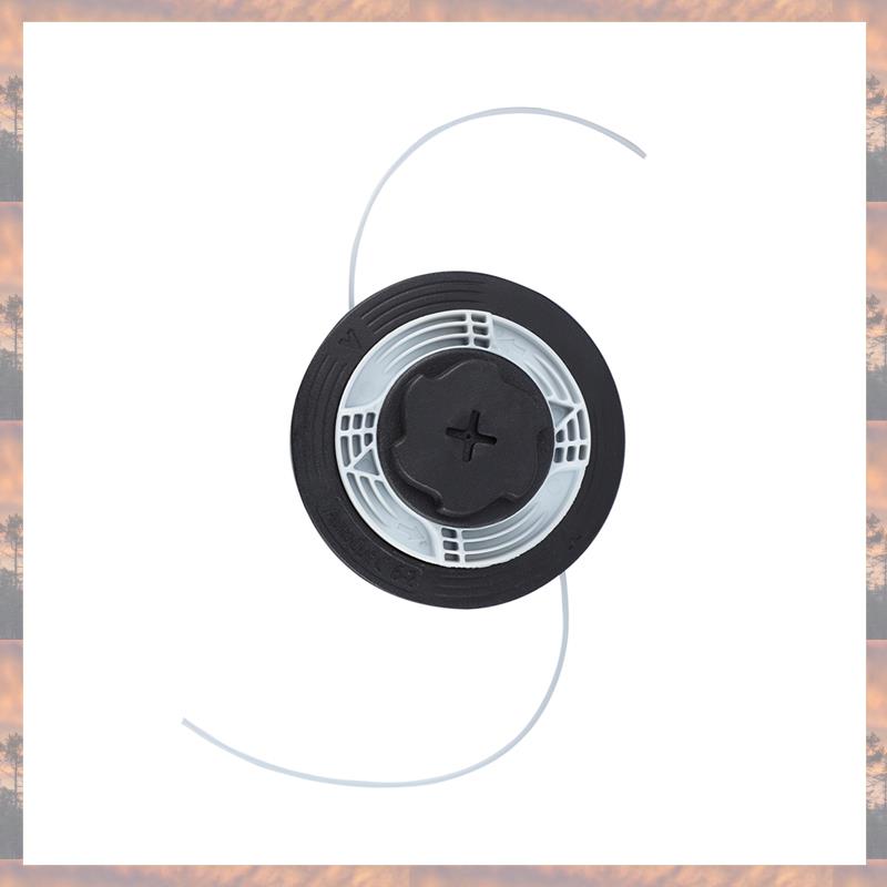 2025 Trend M8x 1.25 Automatic Grass Trimmer Head C6-2 For Stihl FSE60 FSE71 FSE81 FS38 FS40 FS45 FS46 FS50