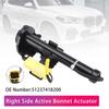 Right Side Active Bonnet Actuator 51237418200 for BMW X5 G05 X6 G06 X7 2017-2020