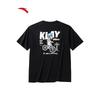 ANTA Men's Summer Casual Short Sleeve T-Shirt