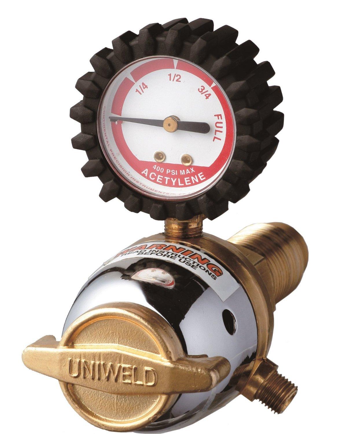 

BBK RB Acetylene Regulator