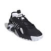 Adidas Streetball Black White Unisex Sneakers Core-Black Cloud-White FY7101