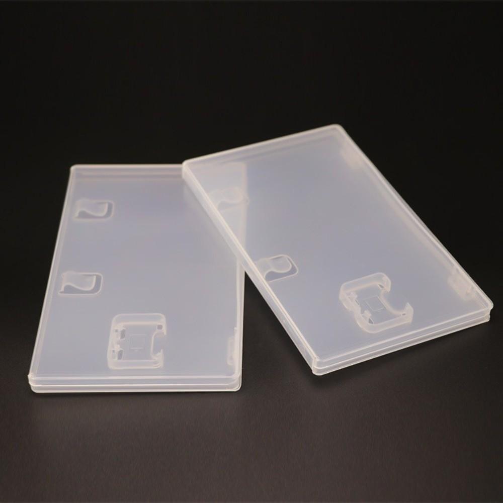 Book Holder Game Card Storage Case Cartridge Holder Case for Switch NS Cartridge Protection