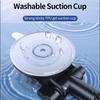 Auto Handyhalterung Windschutzscheibenhalterung für 110mm Breite Geräte Armaturenbrett Robuster Ständer Halterung
