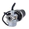 PZ19 Carburetor 19mm Carburetor Air Filter Kit for 50cc 70cc 90cc 110cc 125cc 4 Stroke ATV Go Kart Pit Dirt Bike