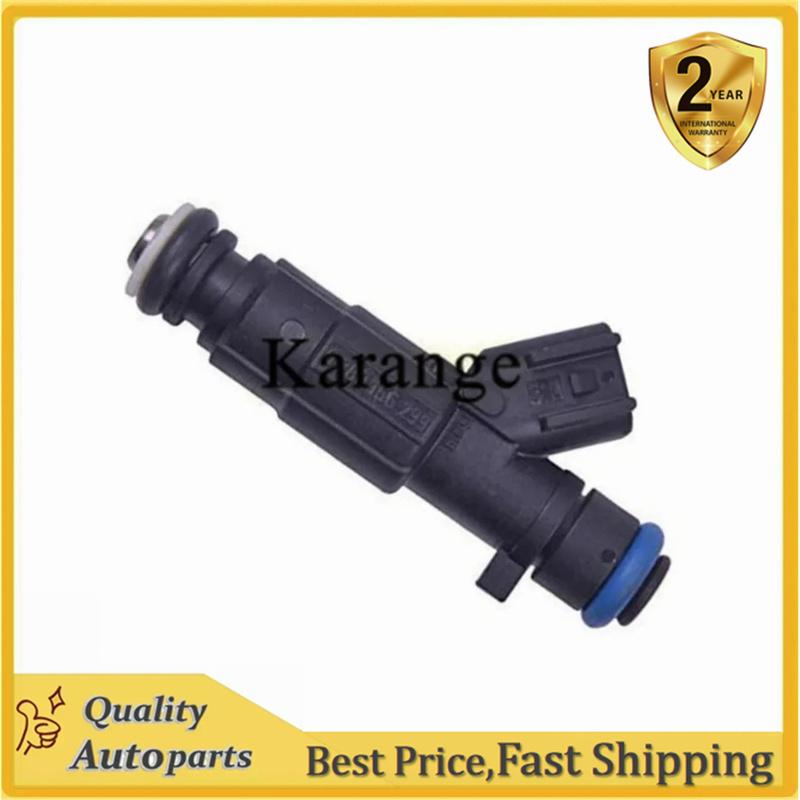 0280156299 0280 156 299 High Quality Fuel Injector Nozzle for Geely Emgrand EC7 EC8 FC GC7 1.8L 4G18