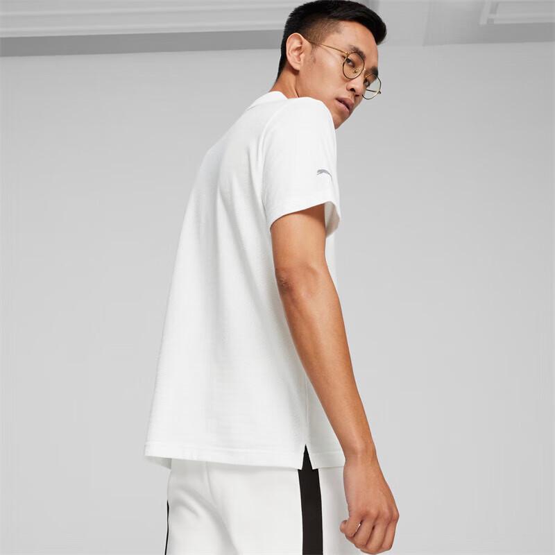 PUMA Men s BMW Motorsport Short Sleeve Polo Shirt 624150 M