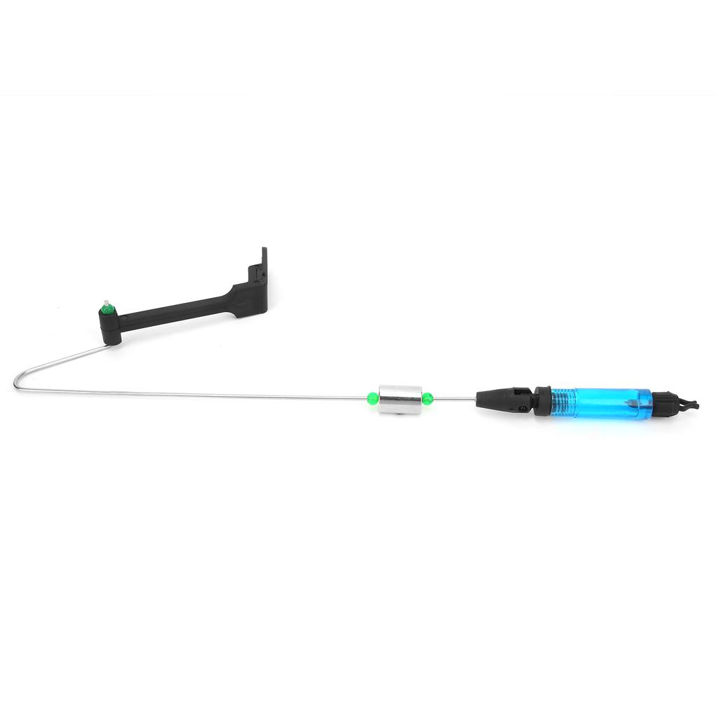 Rybářský hlásič záběru Rybářský signalizační přijímač Citlivý nerezový rybářský nástroj