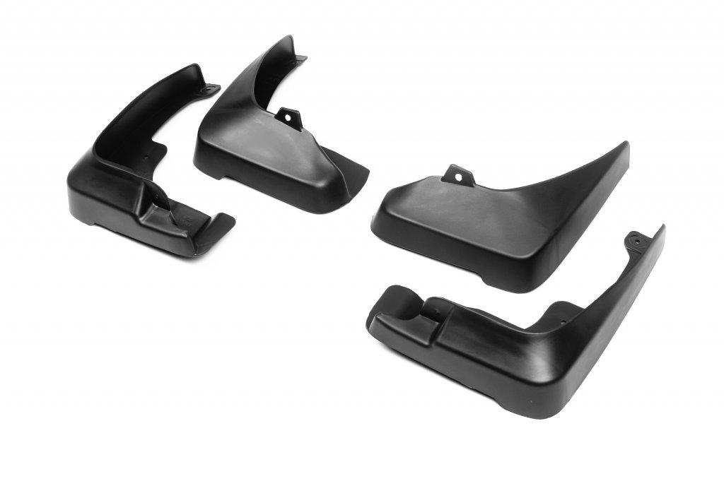 

Бризковики Premium (4 шт) для Toyota Camry 2006-2011 рр.