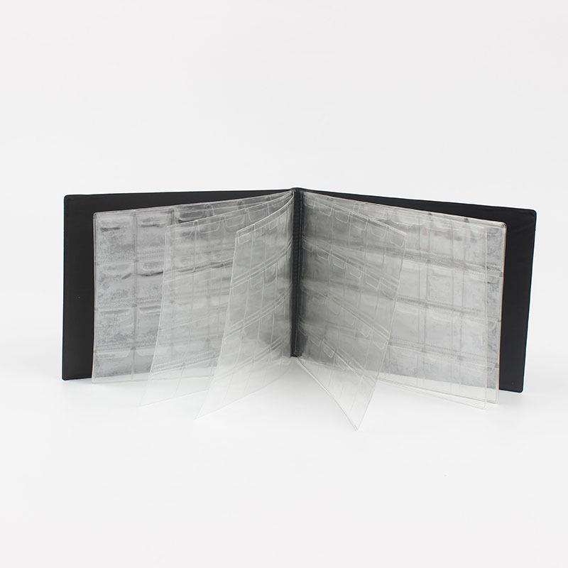 240-Taschen-Münzalbum für Gedenk- und Antike Münzen - Locator- und Aufbewahrungslösung