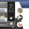 24 Egg Incubator, Fully Automatic, Egg Turning Function, Household Egg Incubator, With Temperature Control and Touch Screen