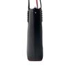 Used Christian LouboutinShoulder Bag black/Red Leather Women