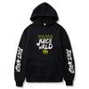 New Rapper Juice Wrld Same Sweater Loose Men's and Women's Hooded Sweater