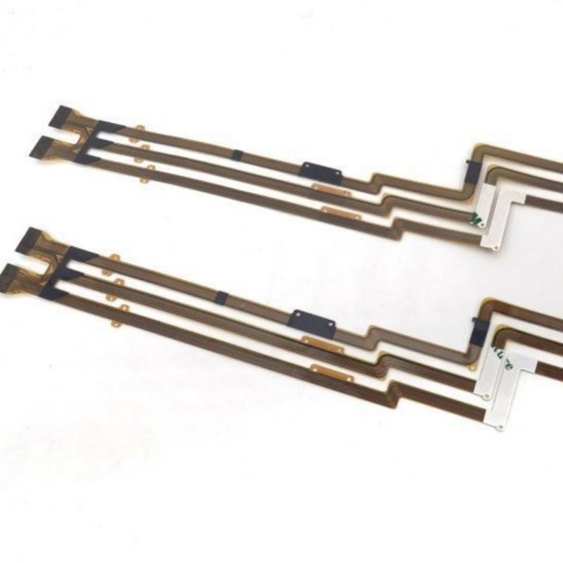 Flexibleible Ribbon Cable Cord LCD Screen Flexible Cable for PJ710 PJ760 PJ760E CX760 FP1580 Digital Cameras Repair