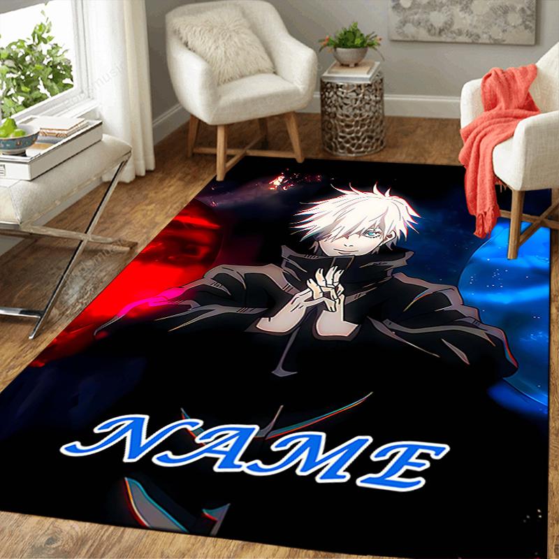 Custom 1Pc Your Name Sunglasses Adventure Rug Office Carpet Indoor Outdoor Entrance Doormat Nonslip Soft And Comfortable Living Room D2915155