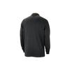 Nike Dri-Fit Half-Zip Polo Long Sleeve Quick-Dry Player Edition Jacket City Version 2023/24 Season Golden State Warriors Men Jacket Black FD9177-010