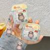 Sea Otter AirPods 1 Noise Reduction Version Apple Pro1 Protective Case 1st Generation Third Generation Wireless Bluetooth Headset Cover